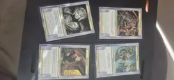 Sealed Oversize Vanguard Volrath Starke Orim & Crovax MTG Magic The Gathering - Image 3