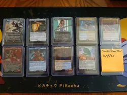 9 MTG Final Fantasy Card Mixed Lot - Image 1