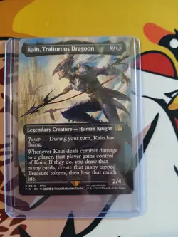 9 MTG Final Fantasy Card Mixed Lot - Image 2