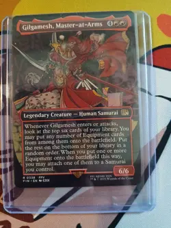 9 MTG Final Fantasy Card Mixed Lot - Image 3
