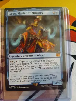9 MTG Final Fantasy Card Mixed Lot - Image 5