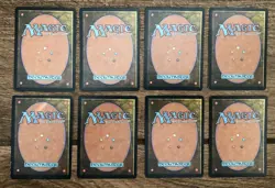 8 MTG Magic The Gathering Spike Soldier, Feeder, Breeder Worker Stronghold Cards - Image 2