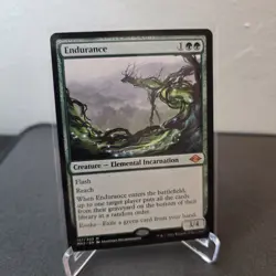 MTG Endurance 157 Regular Mythic Modern Horizons 2 MH2 - Image 1