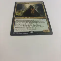 Underrealm Lich #211 NM Guilds of Ravnica GRN Magic MTG Zombie Elf Shaman - Image 2
