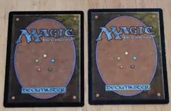 MTG 2x Rare Creature Leonin Shikari & Herald of War Cat & Angel - Image 2