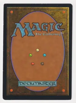 Gold Signed Agility HP Mirage Artist Drew Tucker 1996 WOTC MTG Magic Odd Corners - Image 2