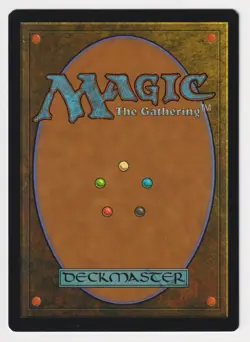 Gold Signed Disorder LP Urza's Saga Artist Terese Nielsen 1998 WOTC MTG Magic! - Image 2