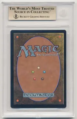 Graded Ravages of War BGS 9.5 GEM MINT Portal Three Kingdoms P3K MTG Magic Rare! - Image 2