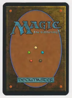 Miscut Holy Strength LP 4th MTG Magic Factory Error Misprint Alpha Cut Corners! - Image 2