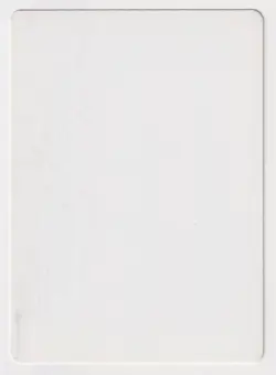 Signed Briar Shield Proof LP Weatherlight Artist Scott Kirschner MTG Magic AP! - Image 2