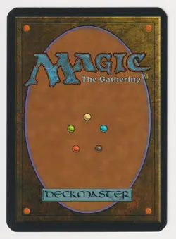 Miscut Blight LP 4th Edition 1995 MTG Magic Error Misprint Alpha Cut Corners EDH - Image 2