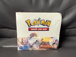 Pokemon Scarlet & Violet Paldea Evolved Booster Box Sealed (SEE PHOTOS) - Image 1