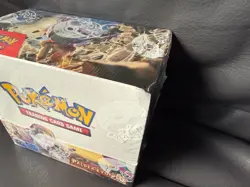 Pokemon Scarlet & Violet Paldea Evolved Booster Box Sealed (SEE PHOTOS) - Image 2