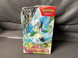 Pokemon Scarlet & Violet Paldea Evolved Booster Box Sealed (SEE PHOTOS) - Image 4