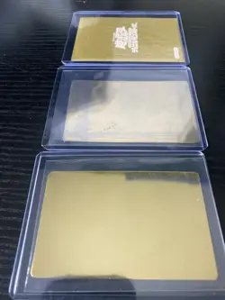 1999 Jr Stamp Rally Plate Pokemon Lugia Gold License, Rare Japanese Trophy - Image 2