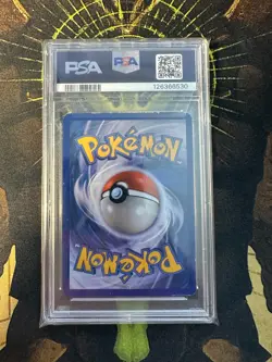 Pokemon Charizard 103/100 Stormfront PSA 2 - Image 2