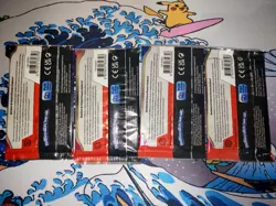 Pokemon Temporal Forces Booster Packs (X4) - New & Sealed - Image 2