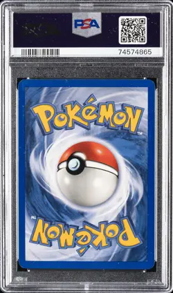 2003 POKEMON EX SANDSTORM #75 SANDSHREW PSA 10 - Image 2