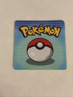 Pokemon Acrylic Gameboy Lenticular Gengar - Chinese Release Wave 1 Volume 1 - Image 2