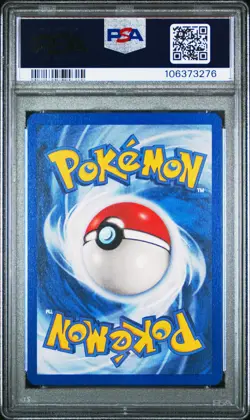 2004 POKEMON POP SER 1 #12 MINUN PSA 9 - Image 2