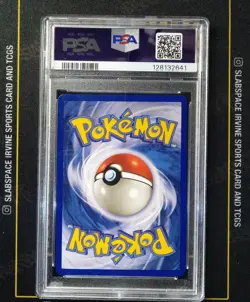 1999 POKEMON GAME #4 CHARIZARD-HOLO PSA 7 (QT41) - Image 2