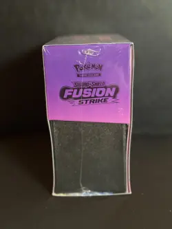 Fusion Strike Elite Trainer Box - Pokemon TCG - Sealed - Image 2
