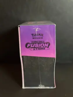Fusion Strike Elite Trainer Box - Pokemon TCG - Sealed - Image 4