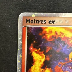 Moltres ex 031 Holo Nintendo Black Star Promo 2005 Pokemon - Image 3