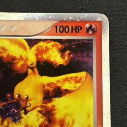 Moltres ex 031 Holo Nintendo Black Star Promo 2005 Pokemon - Image 4