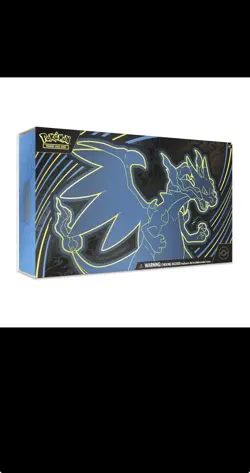 PRESALE Pokemon Phantasmal Flames Mega Charizard UPC Ultra Premium Collection - Image 1
