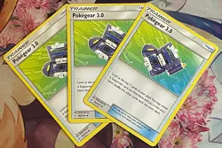 Pokegear 3.0 - 182/214 - Unbroken Bonds Pokemon 2019 - Image 3