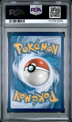 2015 POKEMON XY ROARING SKIES #17 ARTICUNO PSA 8 - Image 2