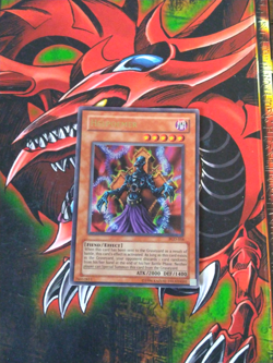 Helpoemer - PGD-058 - Ultra Rare - Unlimited Edition Yugioh HP - Image 1
