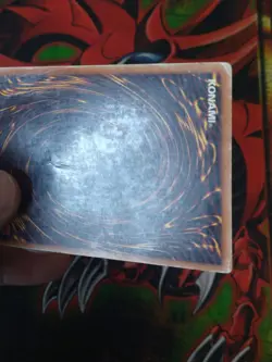 Helpoemer - PGD-058 - Ultra Rare - Unlimited Edition Yugioh HP - Image 5