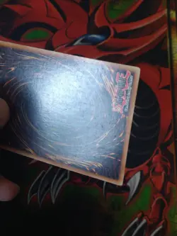 D.D. Warrior Lady - DCR-027 - Super Rare - 1st Edition Yugioh HP - Image 5