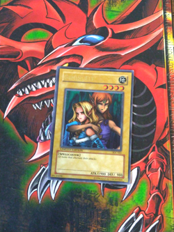 Gemini Elf - IOC-SE1 - Ultra Rare - Limited Edition Yugioh MP- - Image 1