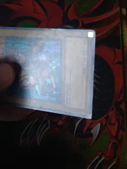 Gemini Elf - IOC-SE1 - Ultra Rare - Limited Edition Yugioh MP- - Image 3