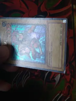 Gemini Elf - IOC-SE1 - Ultra Rare - Limited Edition Yugioh HP - Image 3