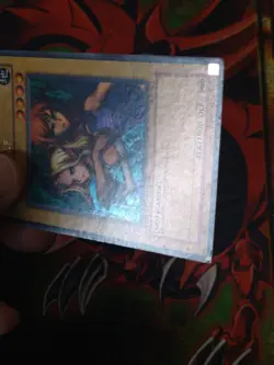 Gemini Elf - IOC-SE1 - Ultra Rare - Limited Edition Yugioh HP - Image 4