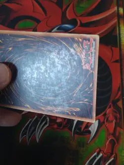 Gemini Elf - IOC-SE1 - Ultra Rare - Limited Edition Yugioh HP - Image 5