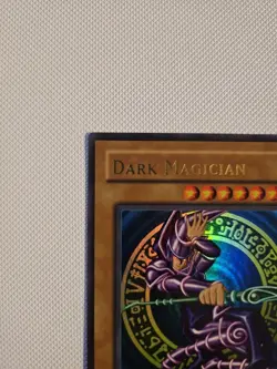 Yugioh! LP Dark Magician - SDY-006 - Ultra Rare - Unlimited Edition Lightly Play - Image 2