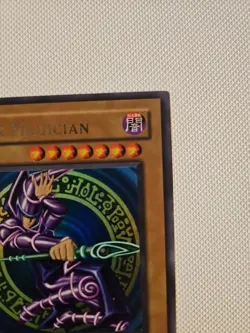 Yugioh! LP Dark Magician - SDY-006 - Ultra Rare - Unlimited Edition Lightly Play - Image 3