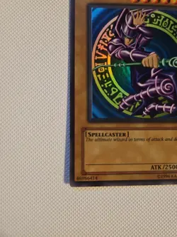 Yugioh! LP Dark Magician - SDY-006 - Ultra Rare - Unlimited Edition Lightly Play - Image 5