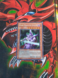 Dark Magician Knight - ROD-EN001 - Secret Rare - Unlimited Edition Yugioh MP- - Image 1