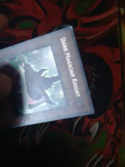 Dark Magician Knight - ROD-EN001 - Secret Rare - Unlimited Edition Yugioh MP- - Image 2