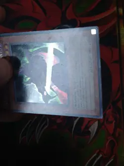 Dark Magician Knight - ROD-EN001 - Secret Rare - Unlimited Edition Yugioh MP- - Image 3