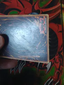 Gilford the Lightning - CT2-EN001 - Secret Rare - Limited Edition Yugioh DAMAGED - Image 4
