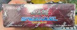 YuGiOh FACTORY SEALED Speed Duel Scars of Battle Booster Box!! - Image 2