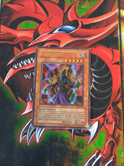 Helpoemer - PGD-058 - Ultra Rare - Unlimited Edition Yugioh HP - Image 1