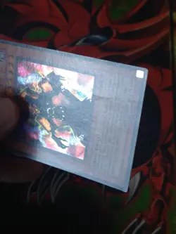 Helpoemer - PGD-058 - Ultra Rare - Unlimited Edition Yugioh HP - Image 3